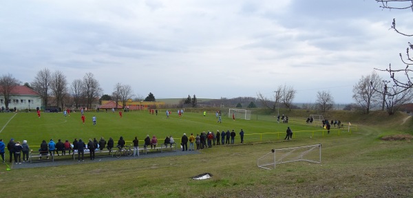 Stadion Tolarova - Ořechov