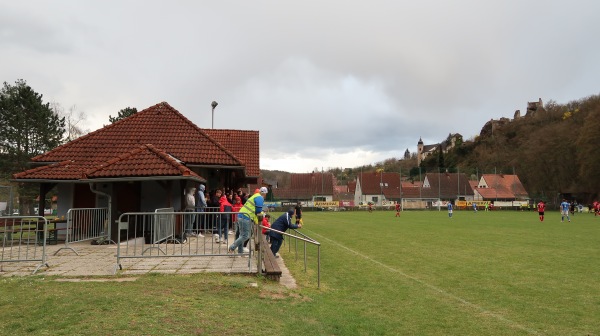 Rechpergstadion - Krems-Rehberg
