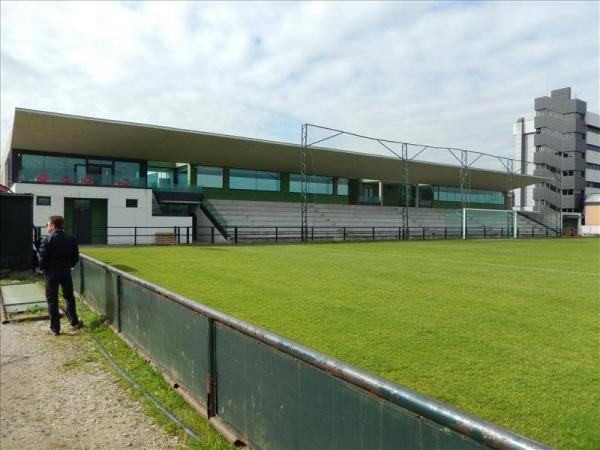 Estadio La Albericia - Santander, CB
