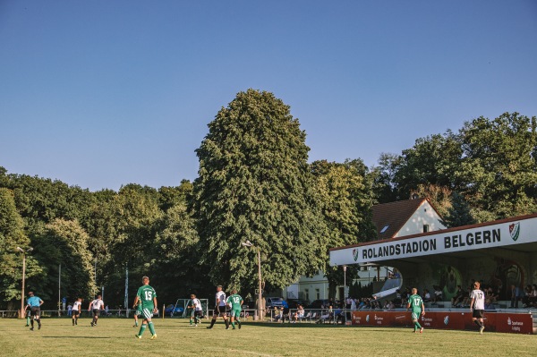 Rolandstadion - Belgern-Schildau