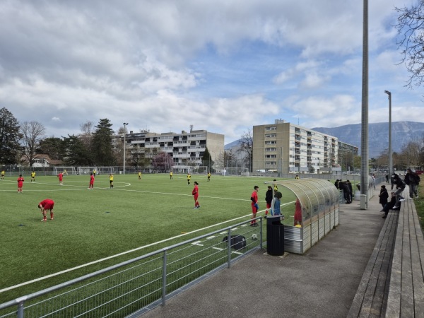 Stade des Fraisiers - Grand-Lancy