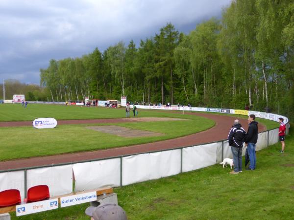 Jürgen-Lüthje-Arena - Kiel-Schilksee