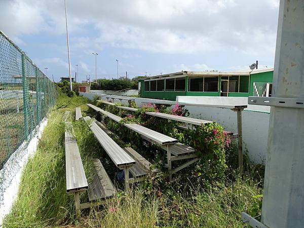 Stadion Victory Boys - Willemstad