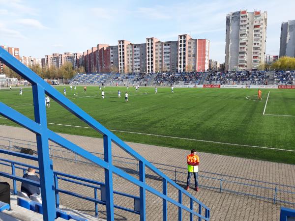 Stadion Yunost - Brest