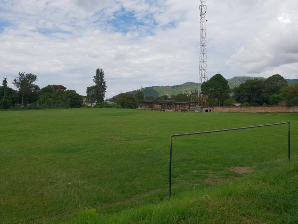Football Ground Saba Saba Rd - Mbeya