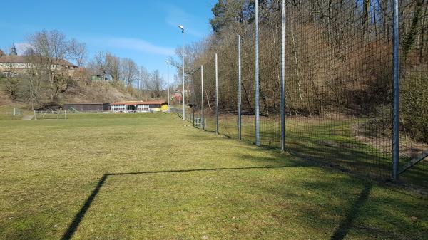 Sportplatz Im Grund - Schöngleina