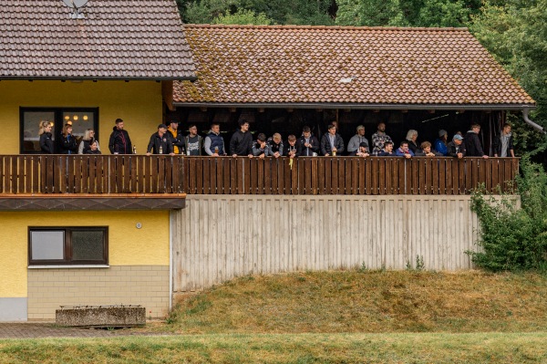 Sportanlage Bernhecker Straße - Plech