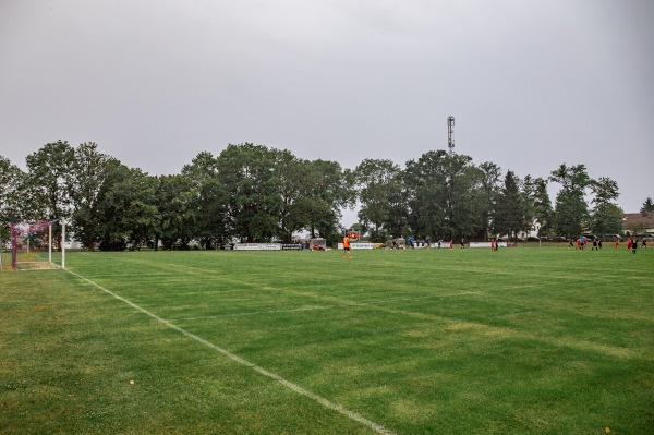 Stadion an der Schönen Aussicht - Reichenbach/Vogtland