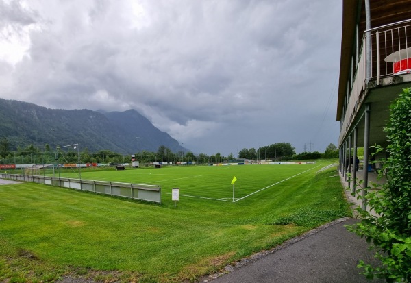 Tomaselli Gabriel Sportplatz - Nüziders