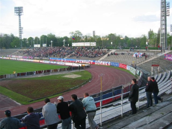 Stadion im. Ernesta Pohla (1934) - Zabrze