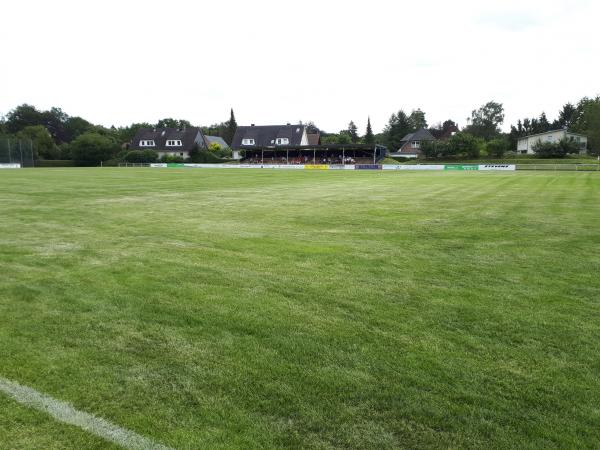 DUWO Arena - Hamburg-Ohlstedt