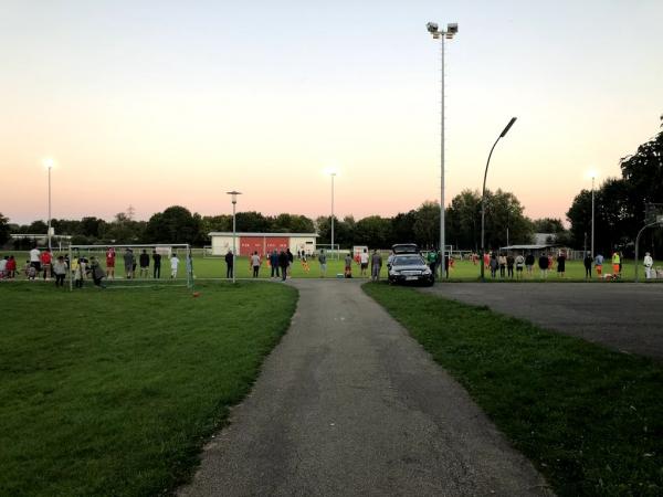 Stadion Ost Nebenplatz - Memmingen/Allgäu