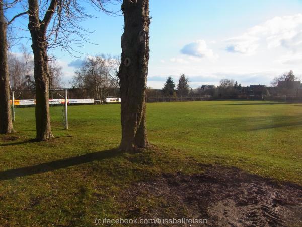 Alter Sportplatz Hohenleuben - Hohenleuben