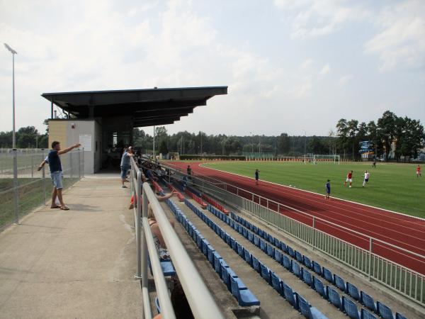 Stadion Miejski w Swarzędzu - Swarzędz 