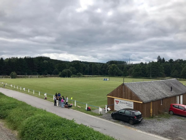 Stade René Sérésiat - Neufchateau