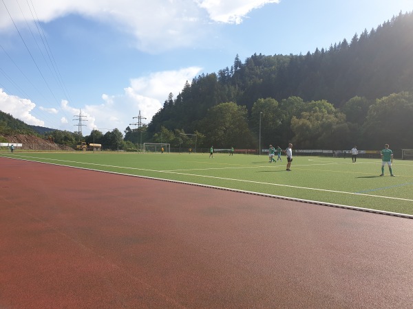 Sportpark Brühl - Zell/Wiesental