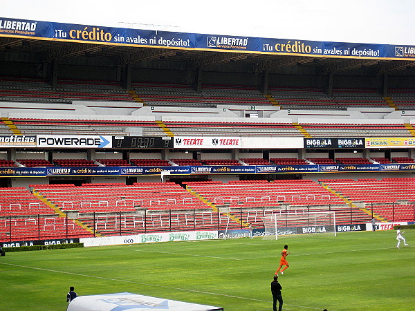 Estadio La Corregidora - Santiago de Querétaro