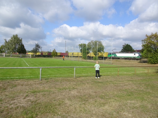 Sportplatz Schmerkendorf - Falkenberg/Elster-Schmerkendorf