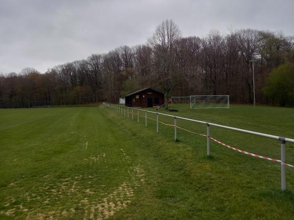 Sportplatz Auf dem Röffel - Merkelbach