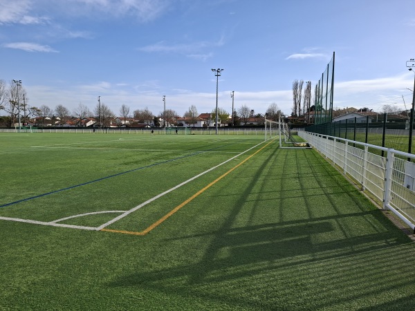Stade Polo Hippo des Fleurs - Biarritz