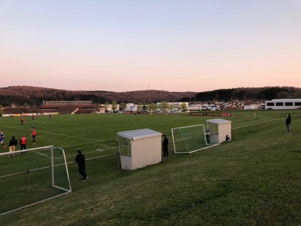 Sportanlage Grafentalweg - Trochtelfingen