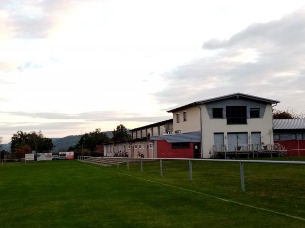 Sportanlage am Hügelein - Gössenheim