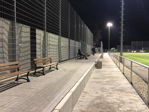 Wacker Sportplatz 2 - Cottbus-Ströbitz
