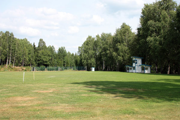 IP Hedströmmen - Skinnskatteberg