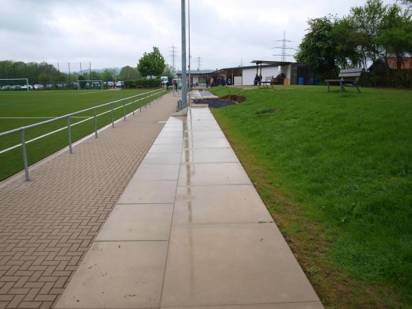 Waldstadion - Hagen/Westfalen-Garenfeld