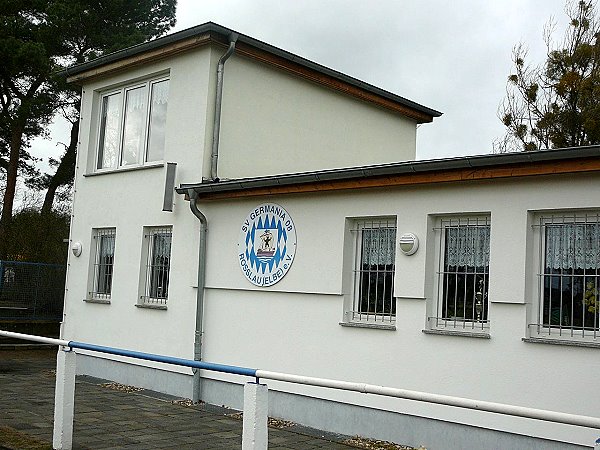 Elbesportpark - Dessau-Roßlau