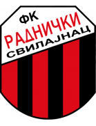 Wappen FK Radnički Svilajnac