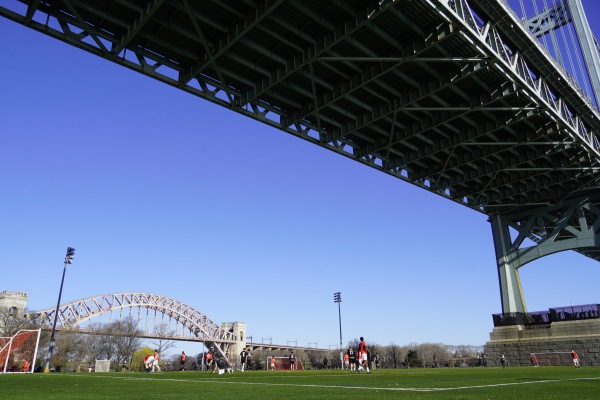 Randall's Island Field #73 - New York City, NY