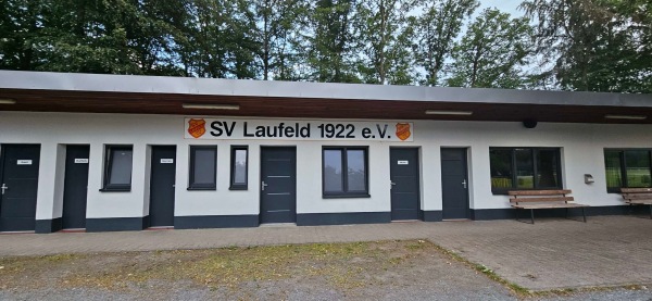 Waldsportplatz - Laufeld