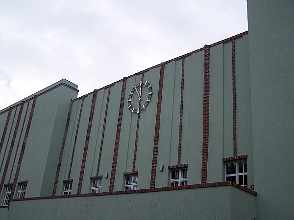 Poststadion - Berlin-Moabit