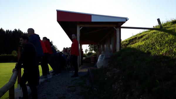 Sportplatz Buhnacker - Wallbach