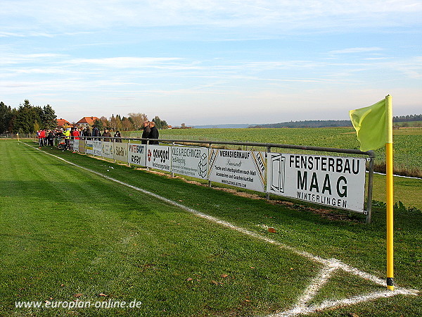 Sportgelände Hohenzollernstraße - Winterlingen-Benzingen