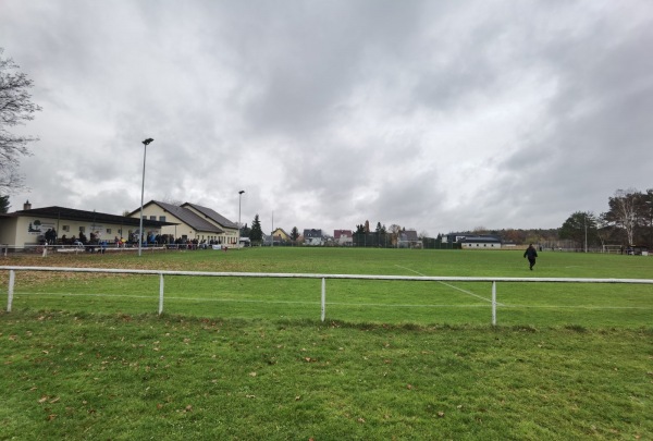 Günther-Heitepriem-Sportplatz - Premnitz-Mögelin