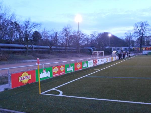 Suntat Sportanlage - Mannheim