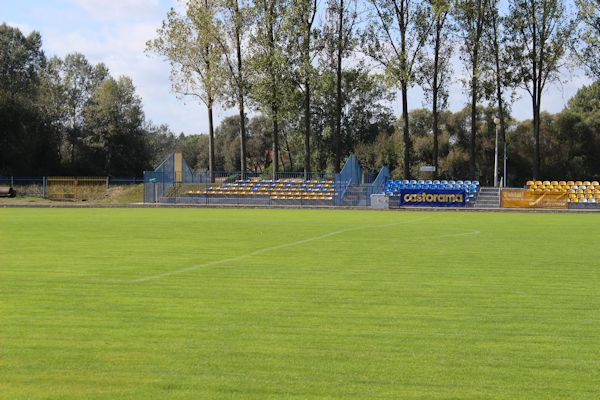 Stadion Miejski w Kleczew  - Kleczew 