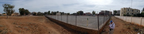 Terrain Stay Chkof - Ain Cheggag
