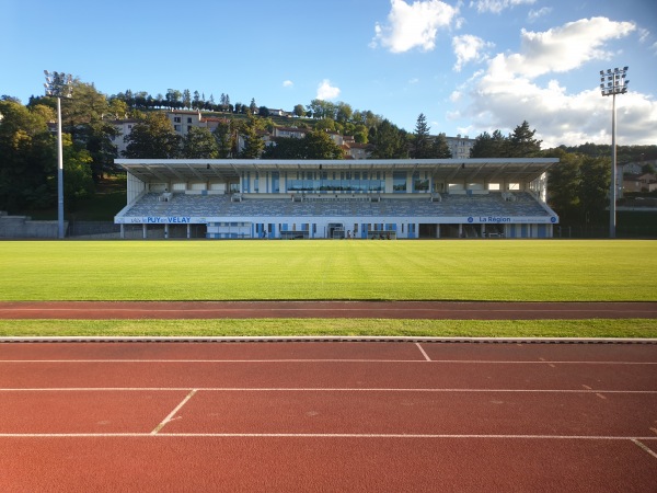 Stade Charles Massot - Le-Puy-en-Velay