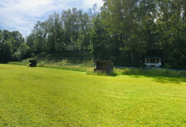 Stadion Seewaldblick - Lauchhammer-Grünewalde