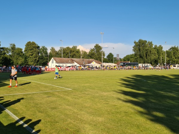 Sportanlage Ersingen - Erbach/Donau-Ersingen