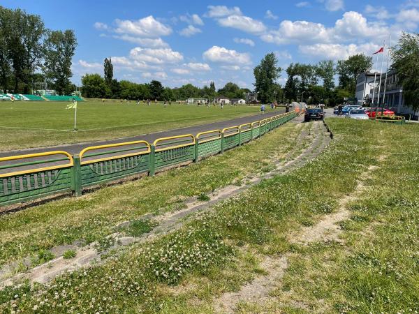 Stadion OSiR w Wołominie - Wołomin 