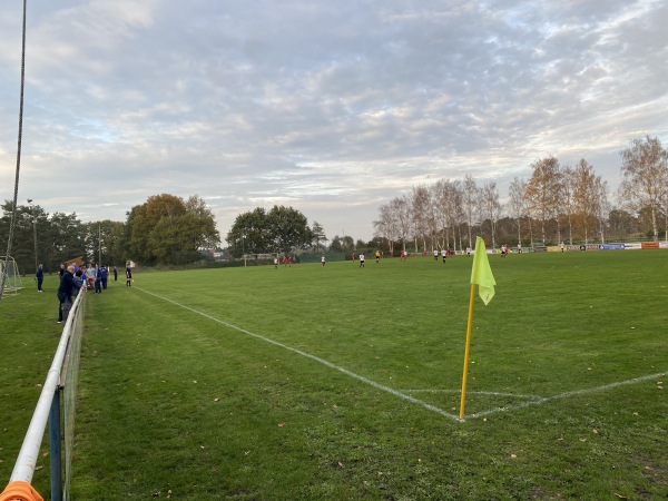 Sportplatz Wörpedorf - Grasberg-Wörpedorf