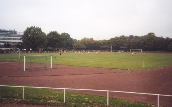 Bezirkssportanlage Brüder-Grimm-Ring - Lübeck-Moisling