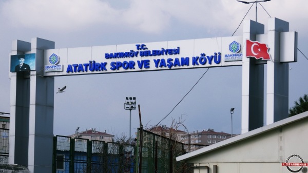 Bakırköy Belediye Stadı - İstanbul