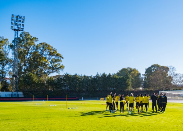 Estádio Municipal Flávio dos Santos - Beja