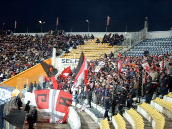 Stadionul Municipal Bacău - Bacău