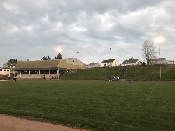Sportanlage Bohrain - Pforzheim